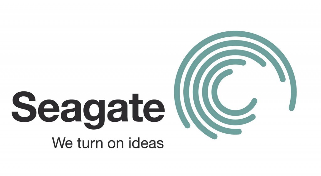 Seagate logo